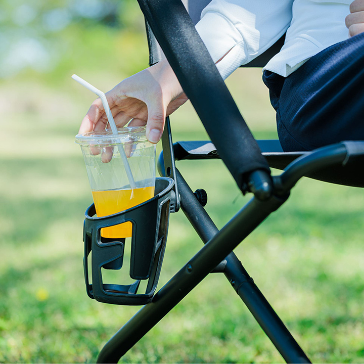 QUICKCAMP クイックキャンプ 2WAYチェア