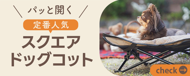 ドッグコットバナー