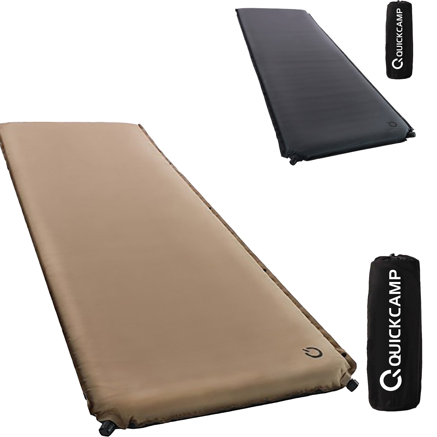 車中泊マット 5cm シングル アウトドア ベッド QC-CM5.0 | YOCABITO