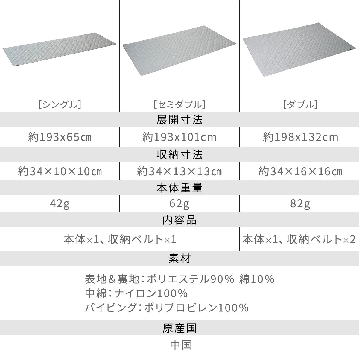 車中泊マット ダブル 5cm厚 | 8cm厚 エアマット エアーマット