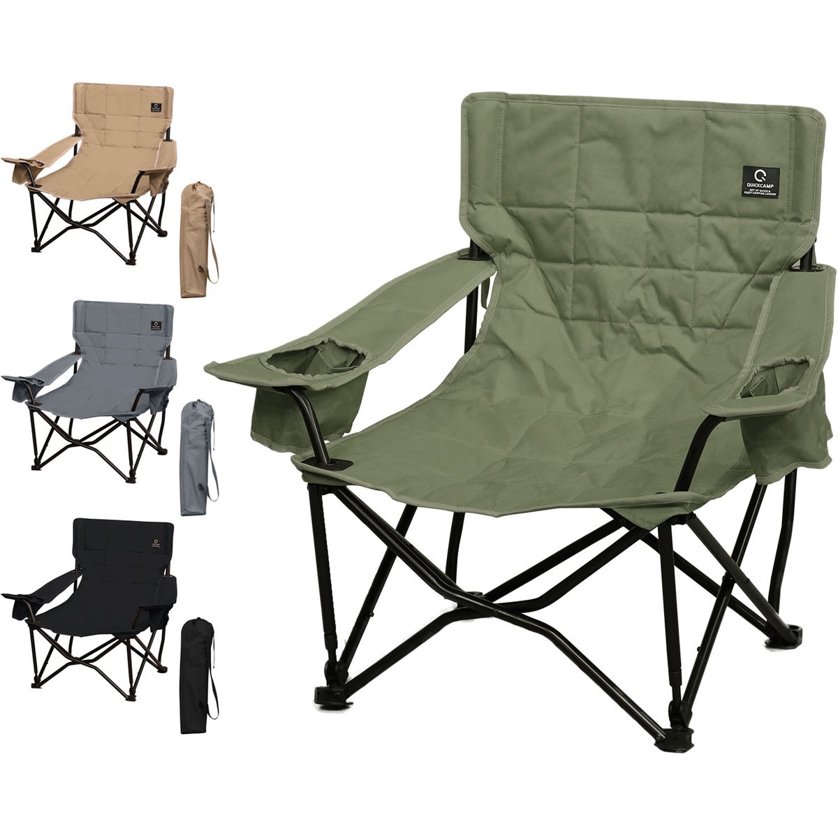 収束式ローチェア ワンラブチェア 一人掛け One Love chair QC-LFC75