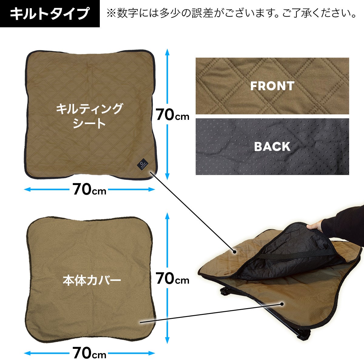 犬用ベッド ドッグコット ペット用 DOGCOT QC-DC SD | YOCABITO