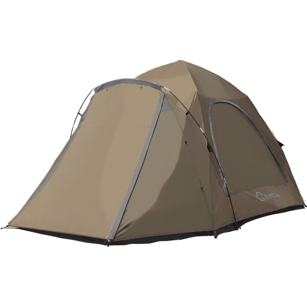 ダブルウォール キャビンテント4人-5人用 インナーテント付き QC-DT270