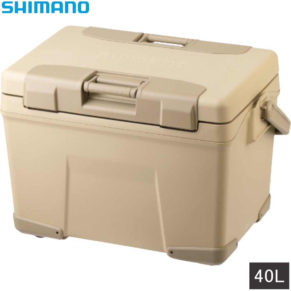 ヴァシランド ST 40L VACILAND ST クーラーボックス サンドベージュ NX