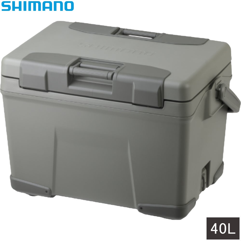 ヴァシランド ST 40L VACILAND ST クーラーボックス カーキ NX-340W