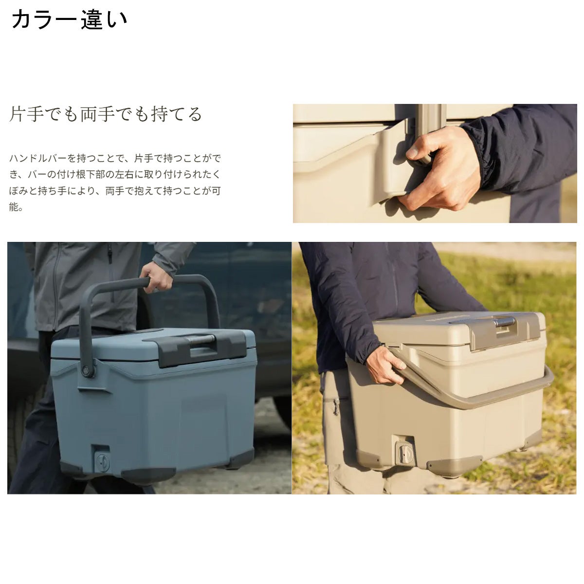 ヴァシランド ST 32L VACILAND ST クーラーボックス カーキ NX-332W