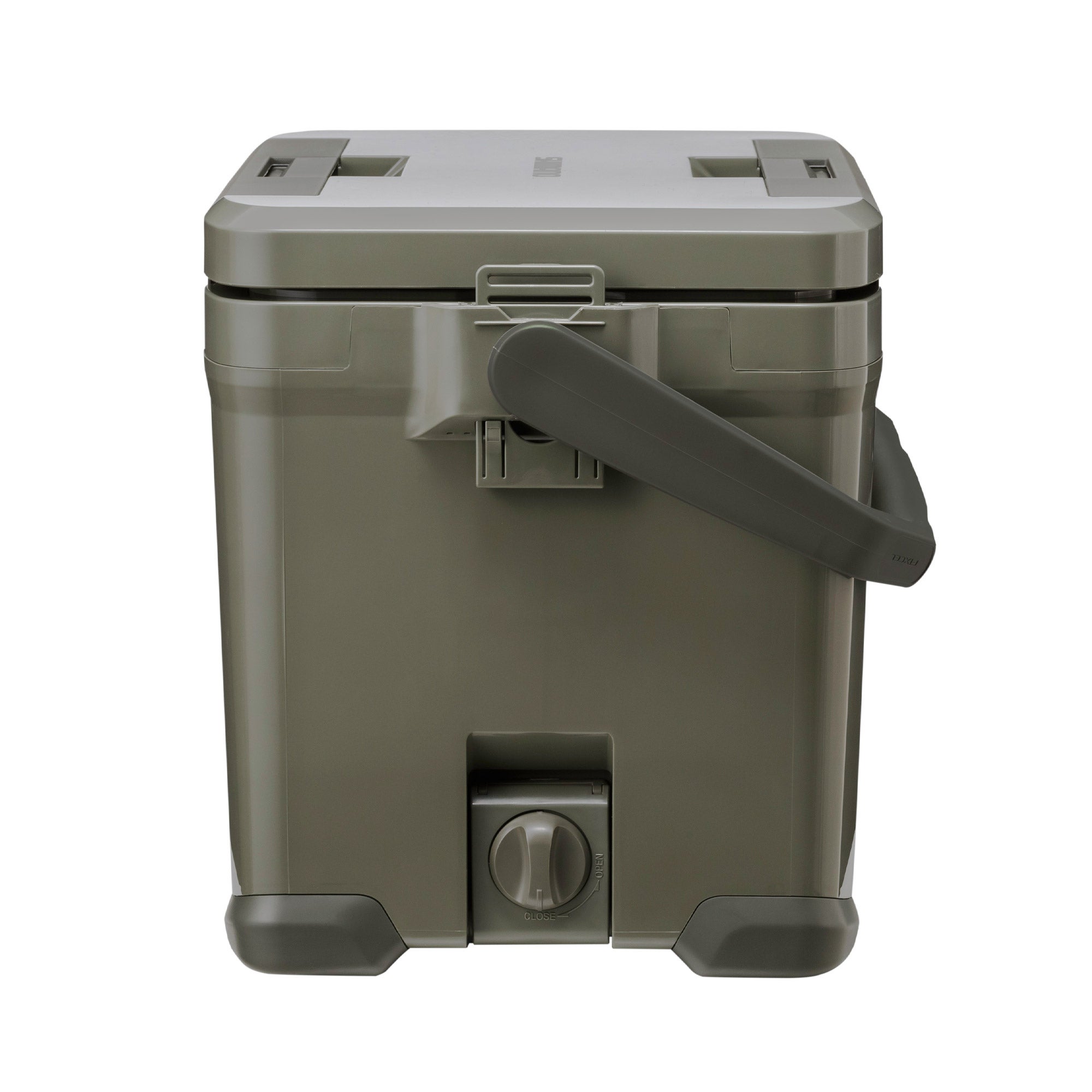 アイスボックス プロ ICEBOX PRO クーラーボックス カーキ NX-022V