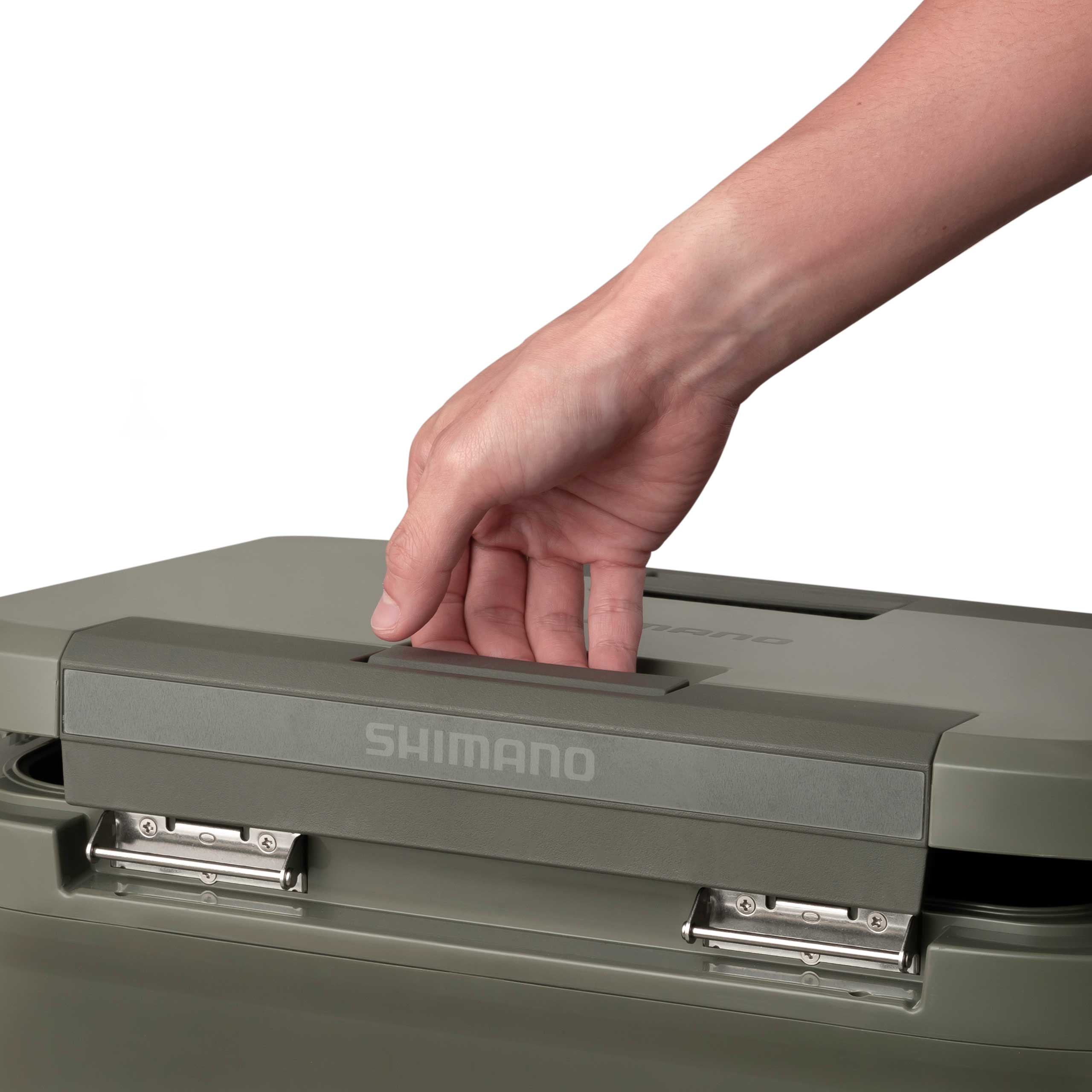 アイスボックス プロ ICEBOX PRO クーラーボックス カーキ NX-022V