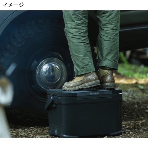 アイスボックス プロ ICEBOX PRO クーラーボックス カーキ NX-022V