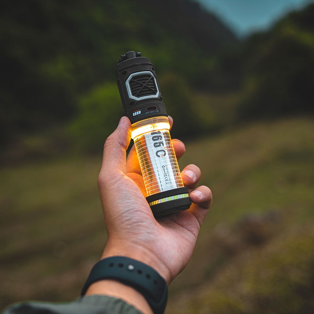 タイニーリペル 蚊除け×ランタン TINY REPEL 虫ケア用品 Tiny Repel
