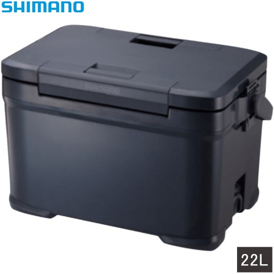アイスボックス EL ICEBOX EL クーラーボックス チャコール NX-222V
