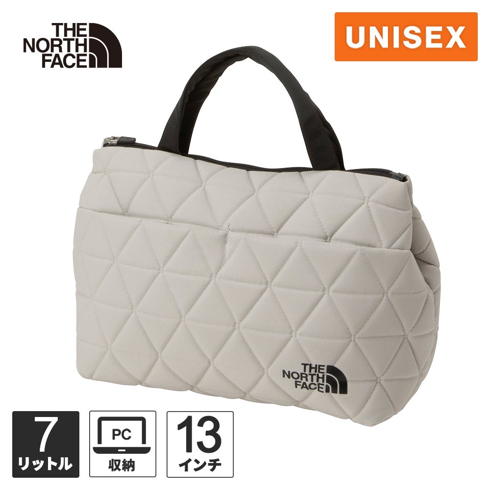 ジオフェイスボックストート Geoface Box Tote トートバッグ NM32355