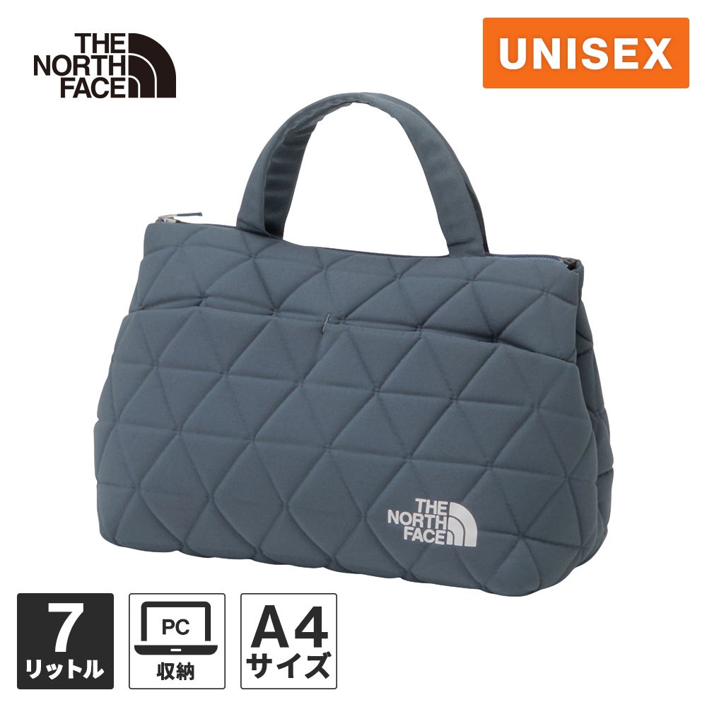 ジオフェイスボックストート Geoface Box Tote トートバッグ NM32355