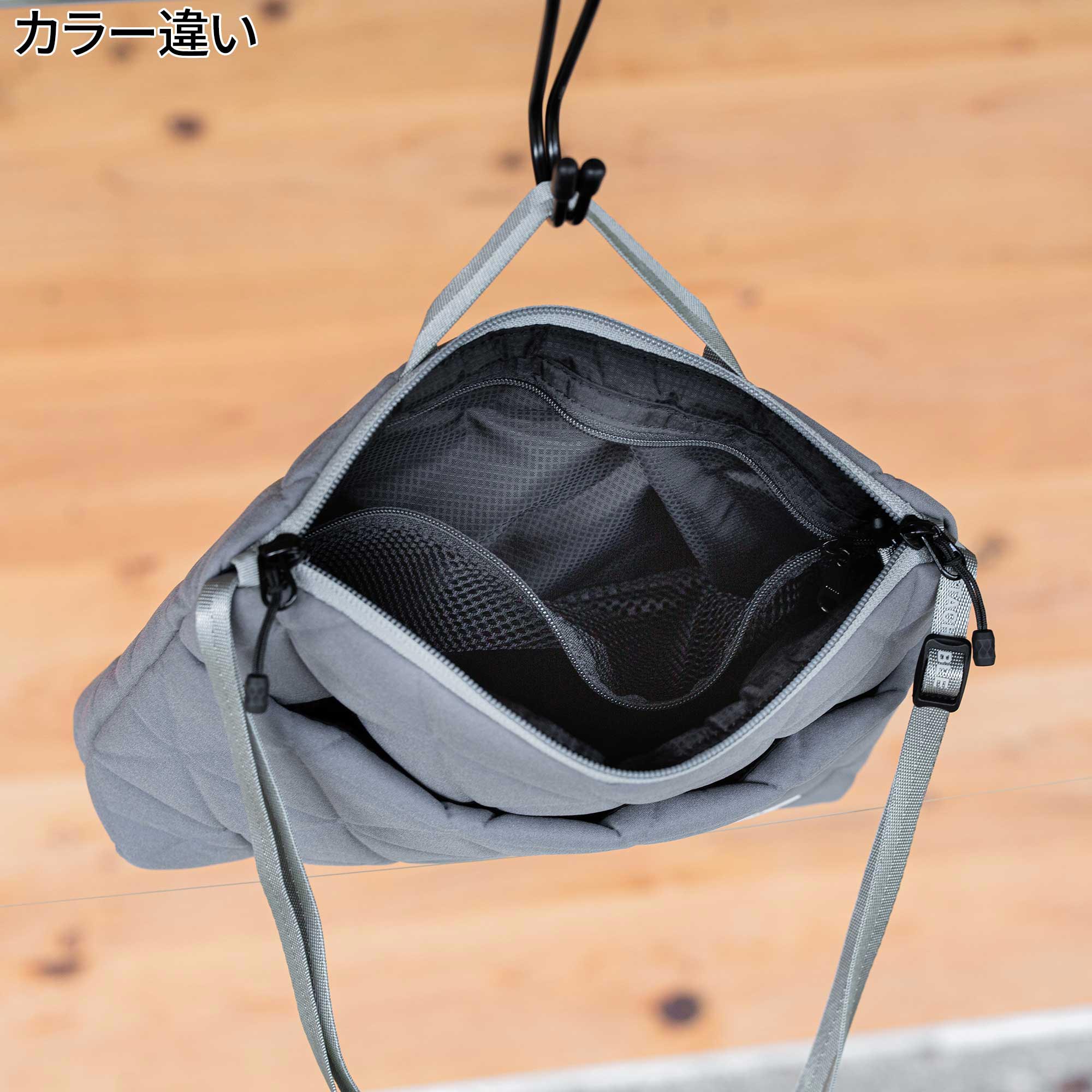 ジオフェイスポーチ Geoface Pouch NM32356 | YOCABITO スポーツ