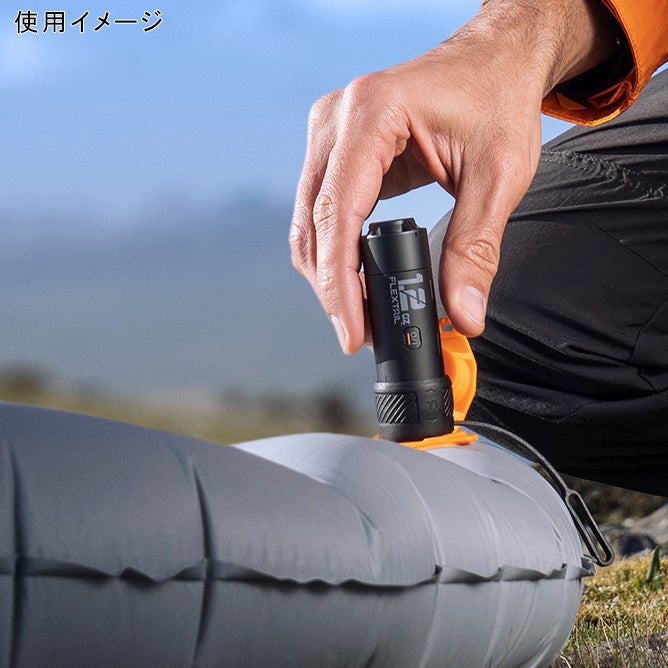 ゼロポンプ Zero Pump エアーポンプ ブラック | YOCABITO スポーツ