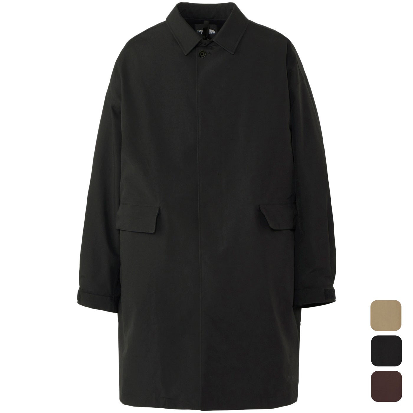 コンピレーションオーバーコート Compilation Over Coat メンズ