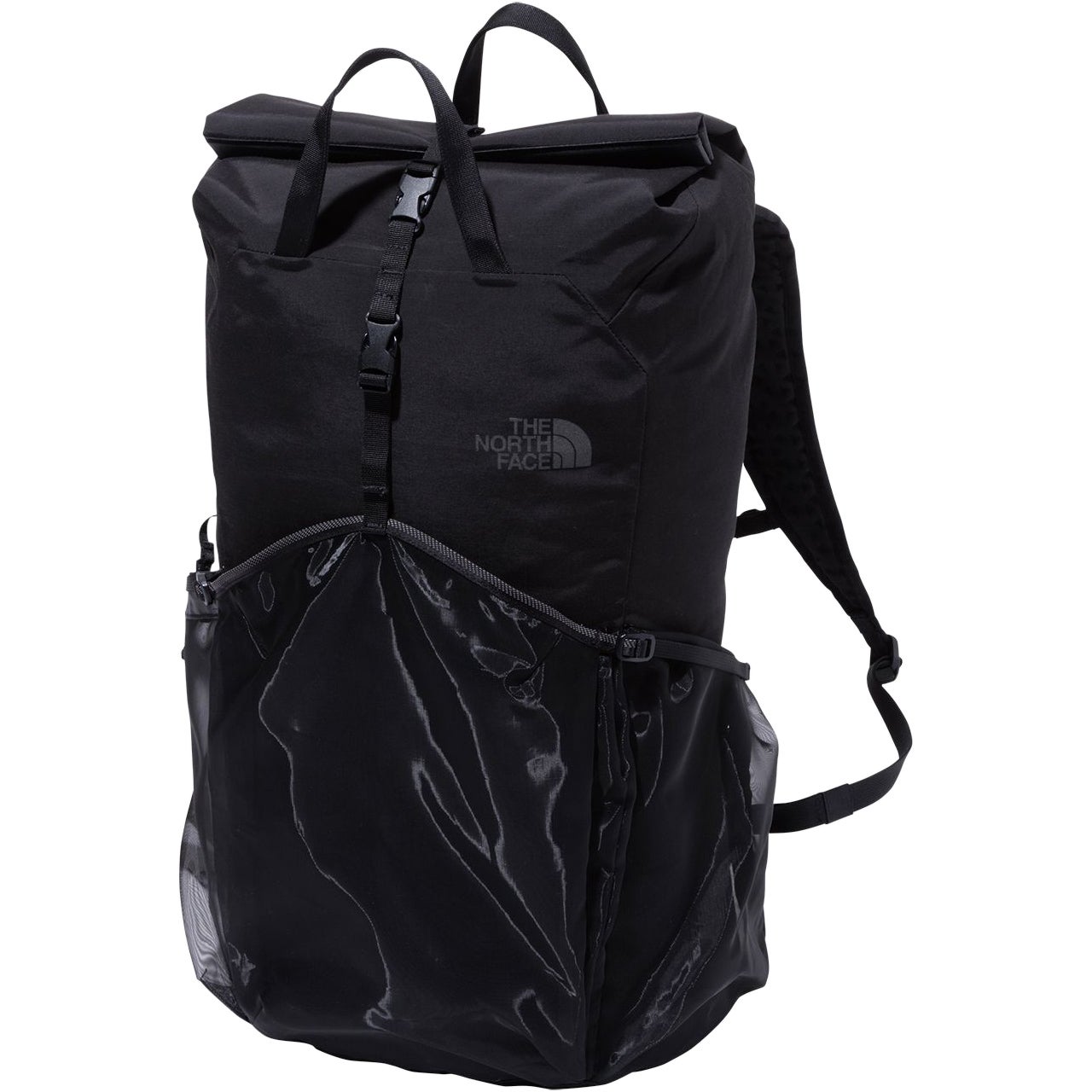 【ご希望の方はお早めに】新品未使用✴︎ザノースフェイス　ローマスリムデイ ローマースリムデイ Roamer Slim Day リュックサック ブラック NM82396