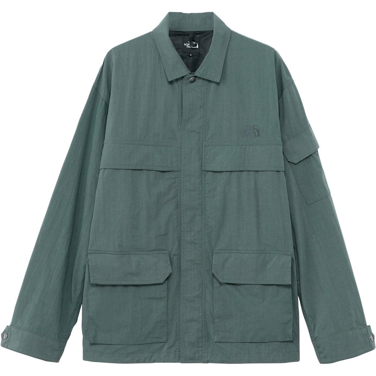 ジオロジーシャツ Geology Shirt メンズ レディース ジャケット