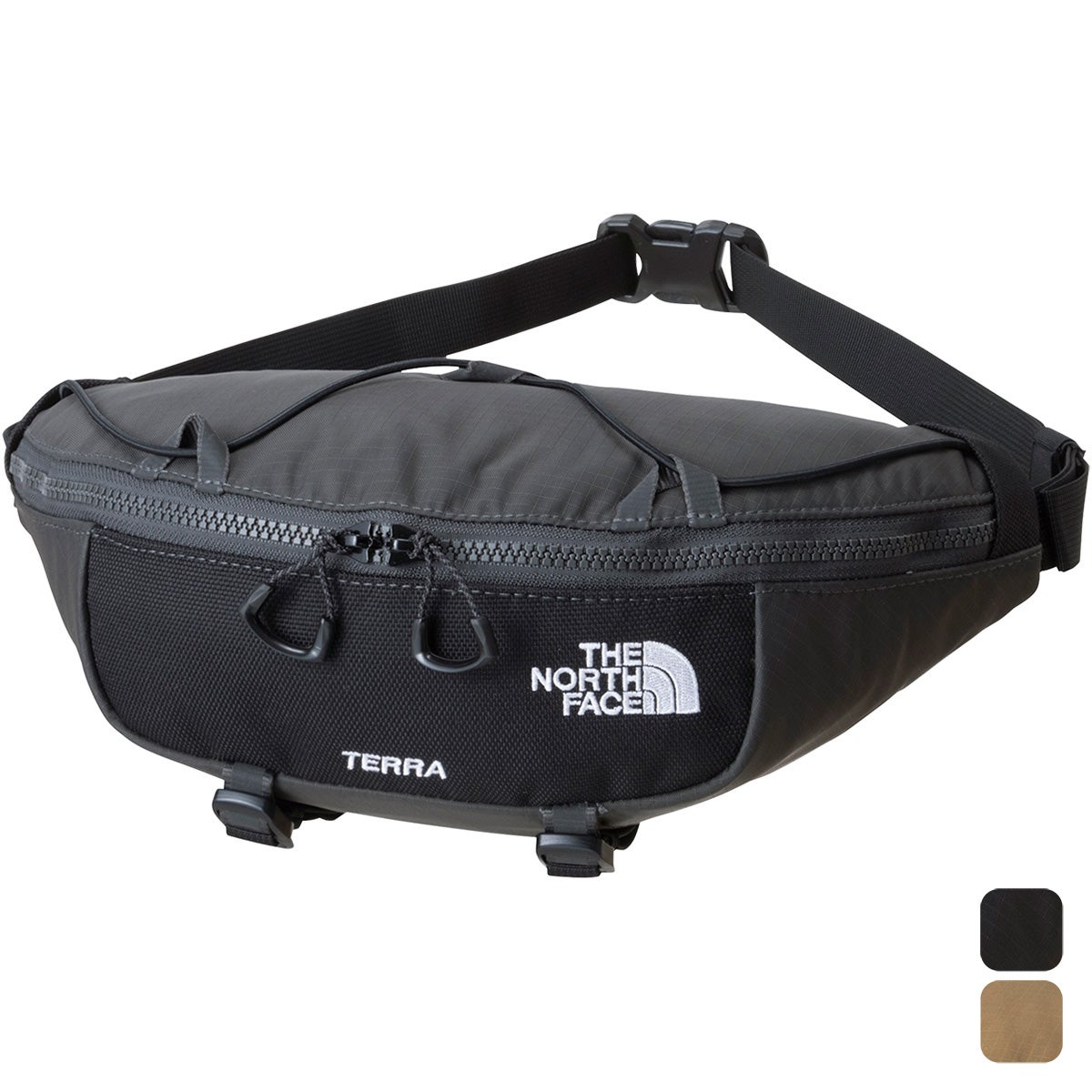 テラランバー3L Terra Lumbar 3L ウエストバッグ NM62402 | YOCABITO