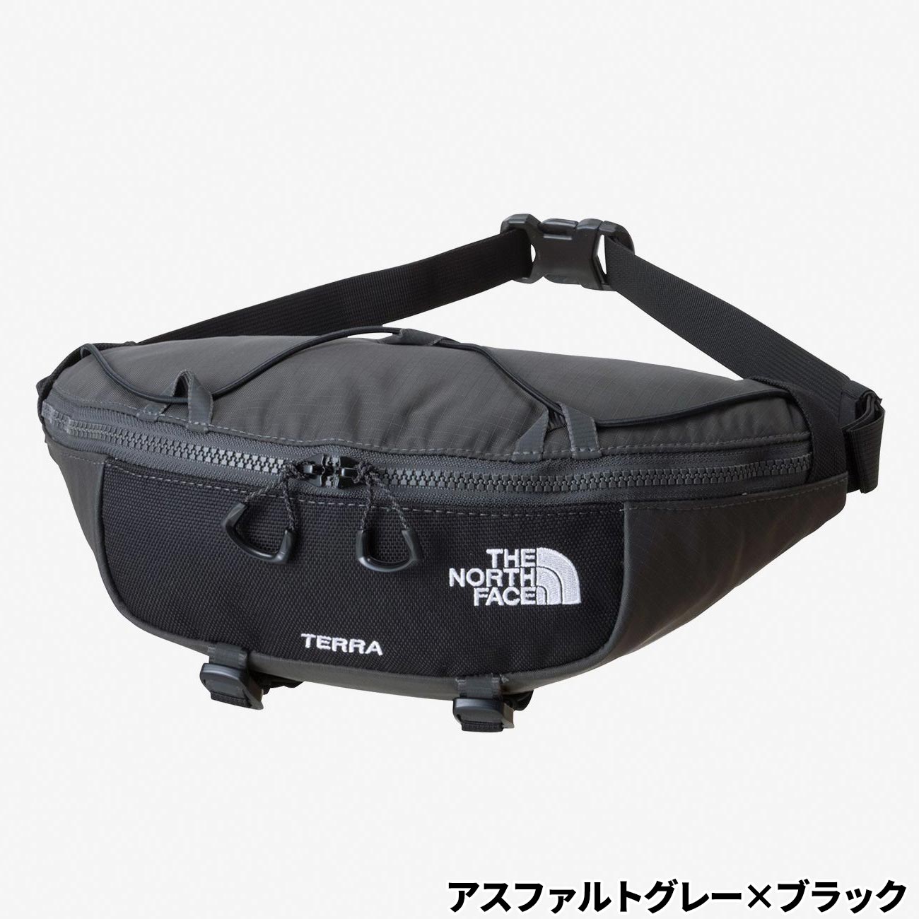 専用ばら20パック テラランバー3L Terra Lumbar 3L ウエストバッグ NM62402 | YOCABITO