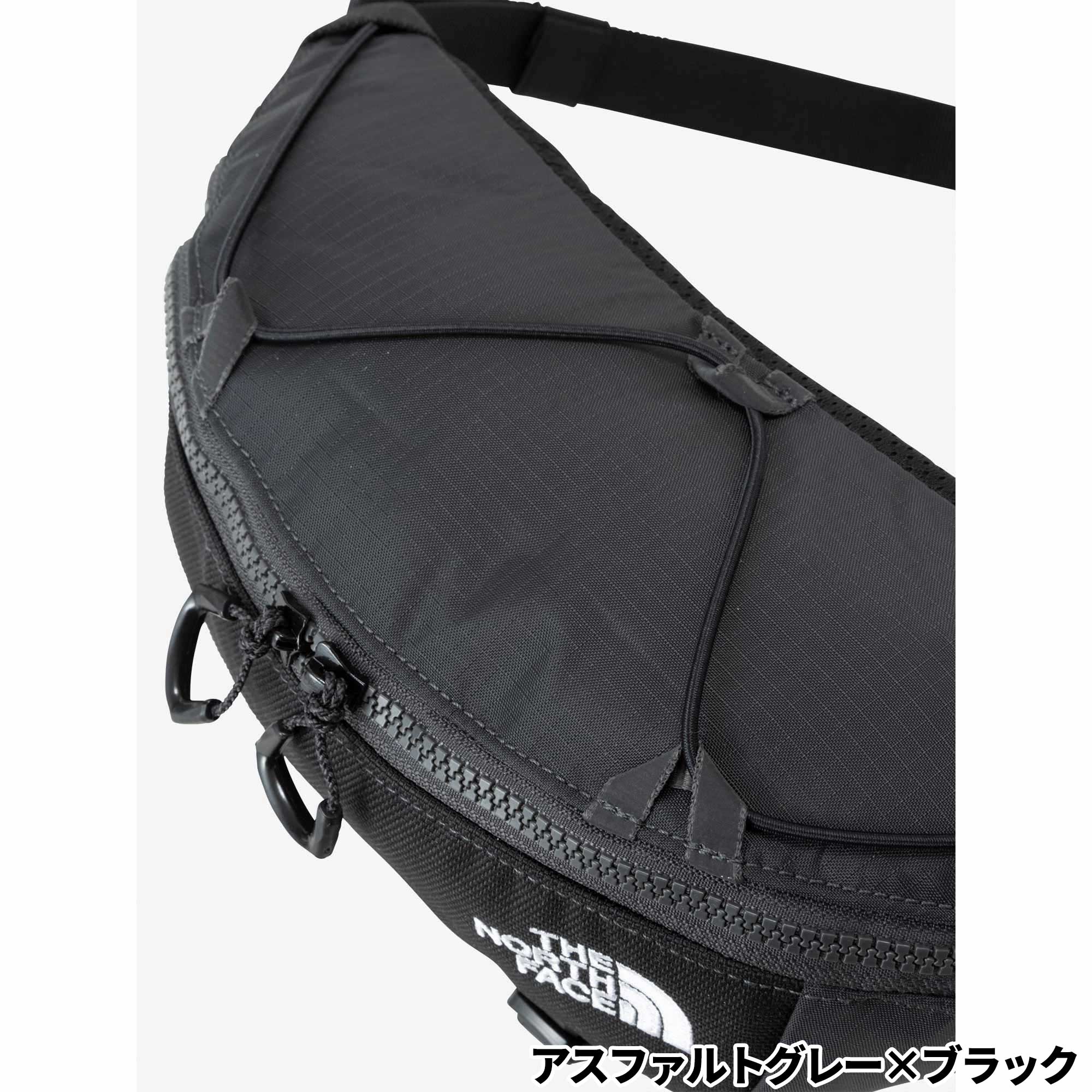 テラランバー3L Terra Lumbar 3L ウエストバッグ NM62402 | YOCABITO