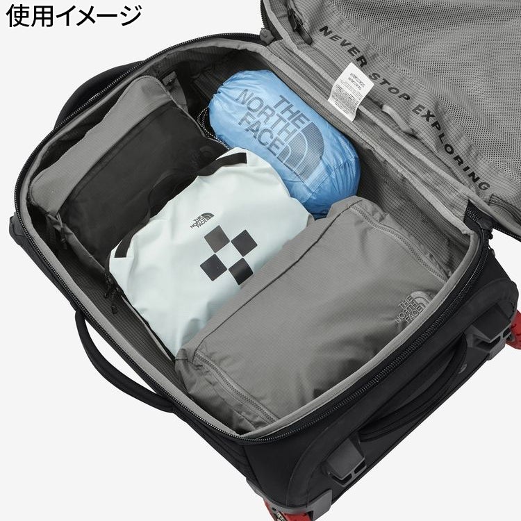 ベースキャンプローリングサンダー22インチ Base Camp Rolling Thunder