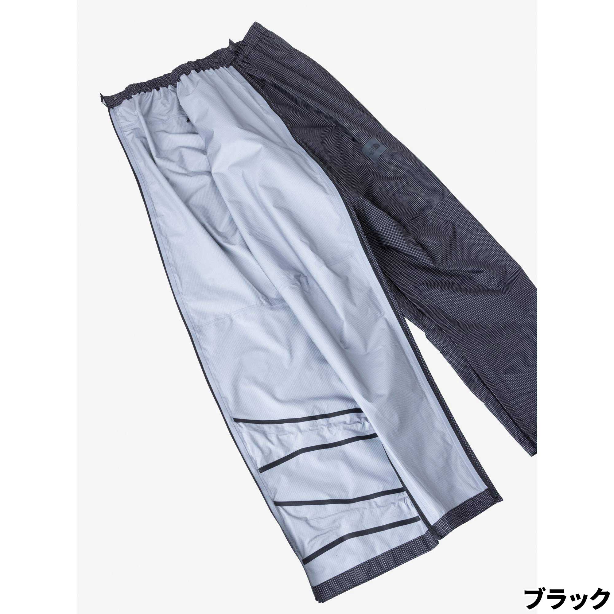 エンライドレインパンツ Enride Rain Pant メンズ レディース ロング