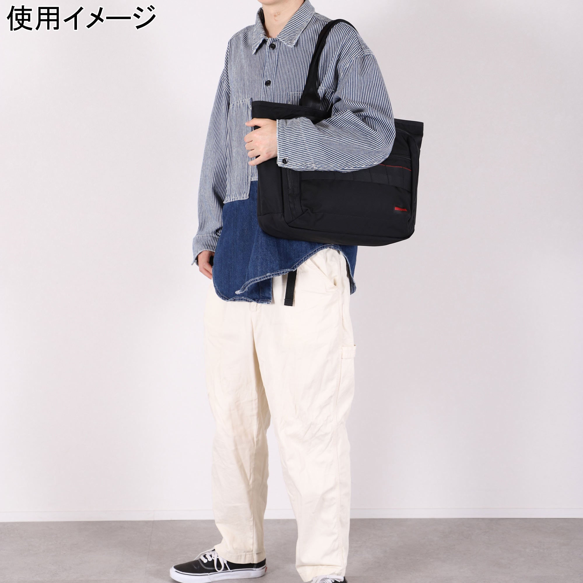 BS ボックストート AG BS BOX TOTE AG トートバッグ BRA241T39