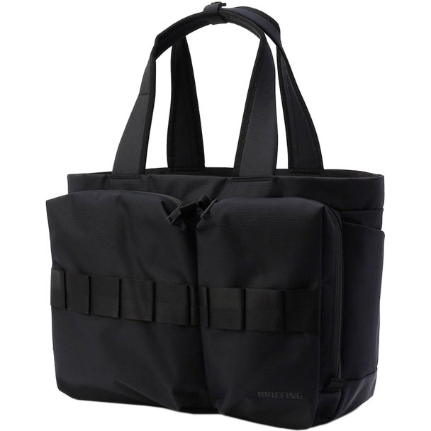 BRIEFING トートバッグ ブラック SW ワイドトート WR SW WIDE TOTE WR トートバッグ ブラック BRA231T49