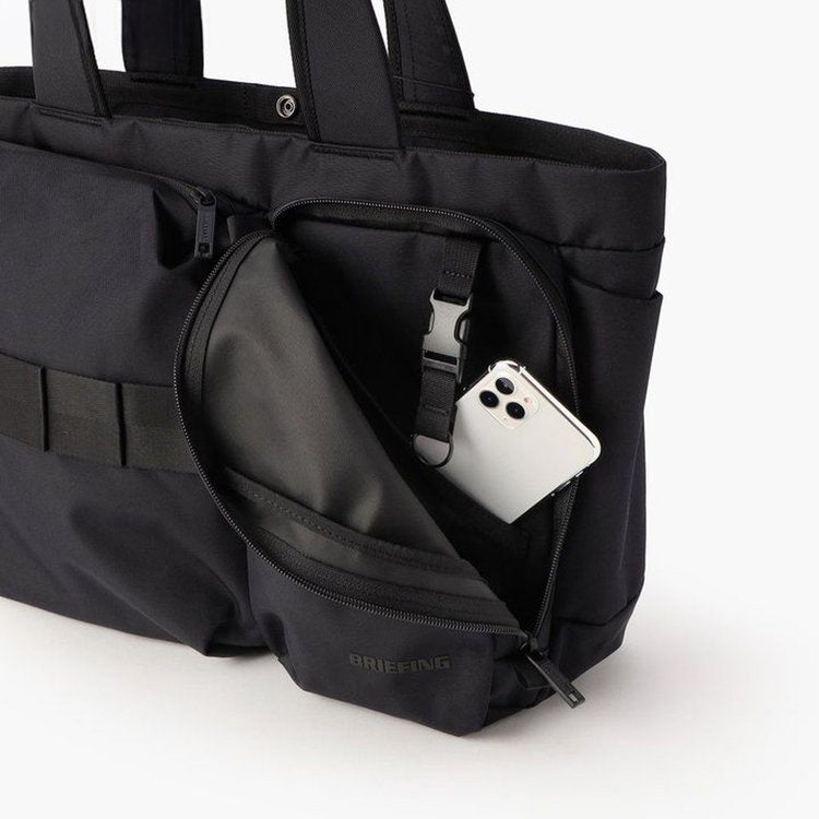 SW ワイドトート WR SW WIDE TOTE WR トートバッグ ブラック BRA231T49