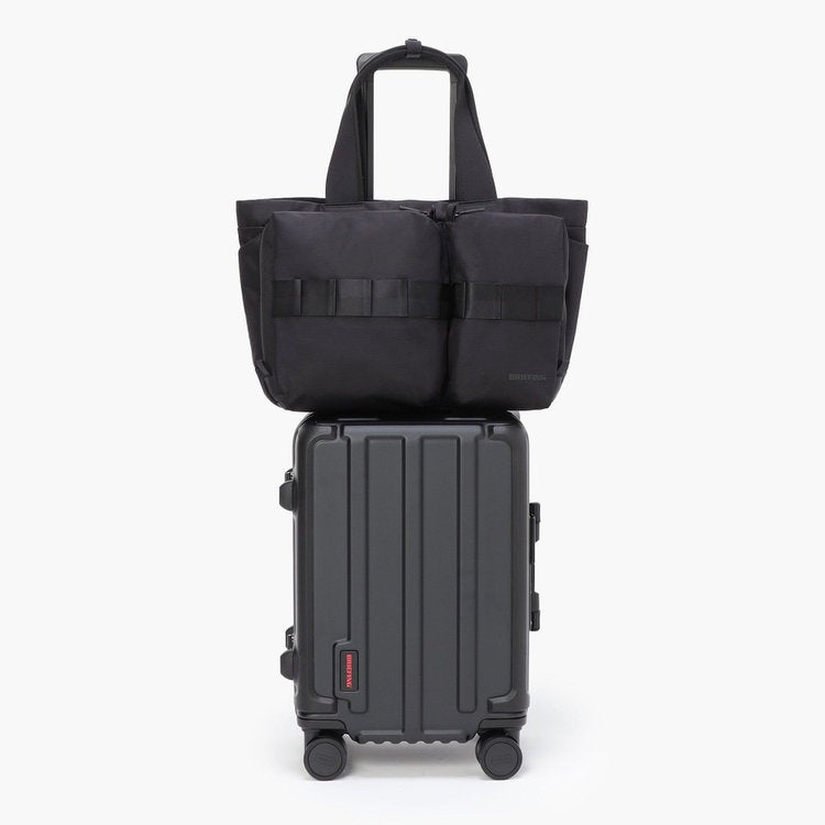 SW ワイドトート WR SW WIDE TOTE WR トートバッグ ブラック BRA231T49