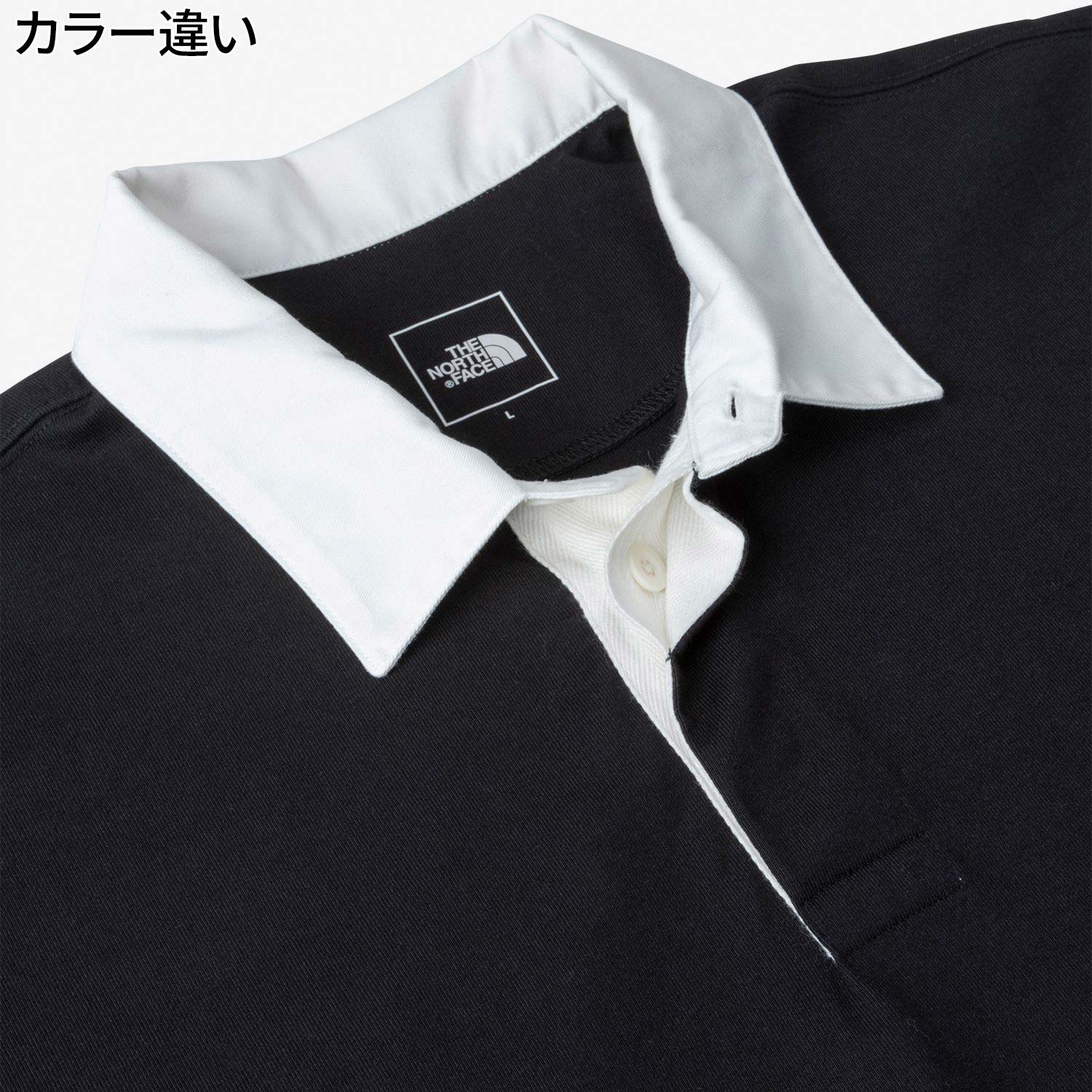 ロングスリーブラガーシャツ L/S Rugger Shirt メンズ レディース 長袖