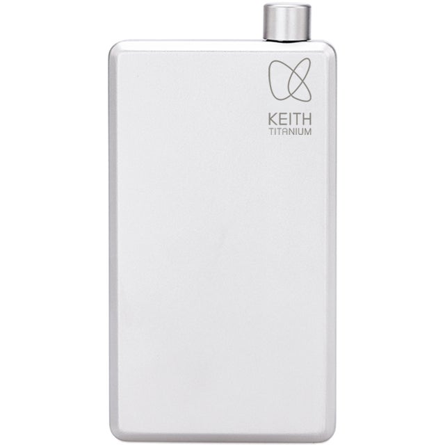 純チタン角型スキットル 120ml Ti9306 | YOCABITO スポーツ＆レジャー