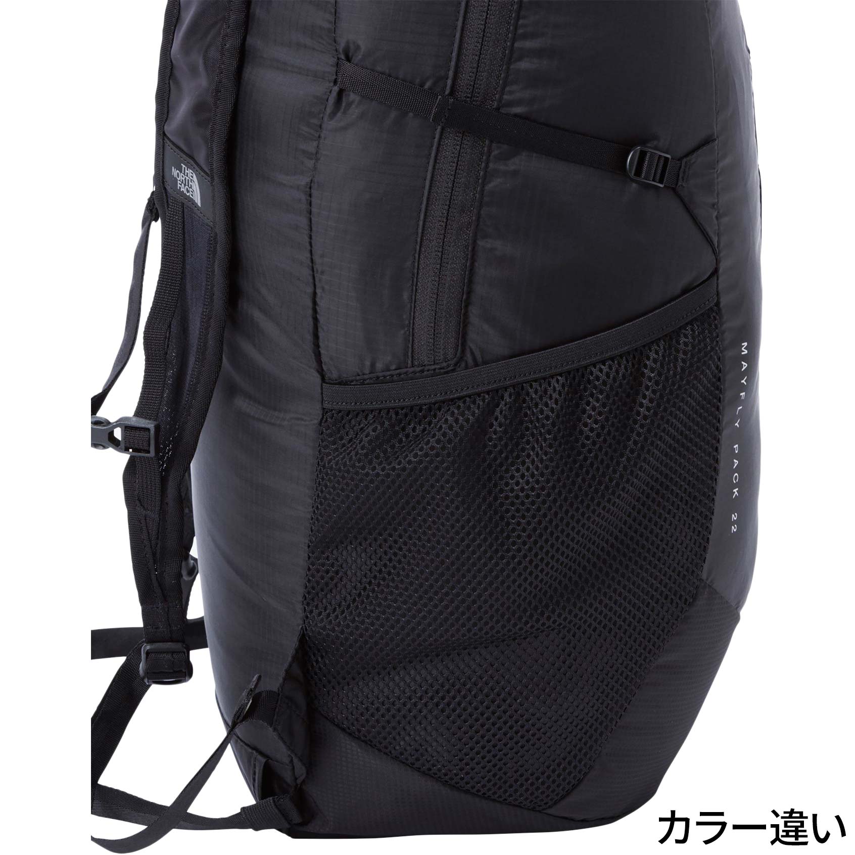 メイフライパック22 Mayfly Pack 22 リュックサック クレイグレー