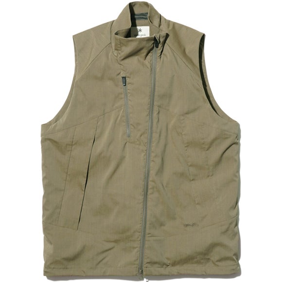 ストレッチ FR ベスト Stretch FR Vest メンズ レディース オリーブ JK