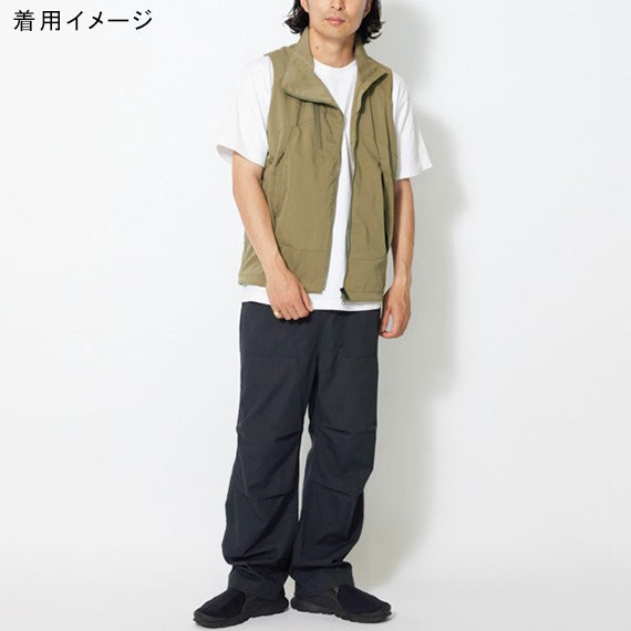 ストレッチ FR ベスト Stretch FR Vest メンズ レディース オリーブ JK