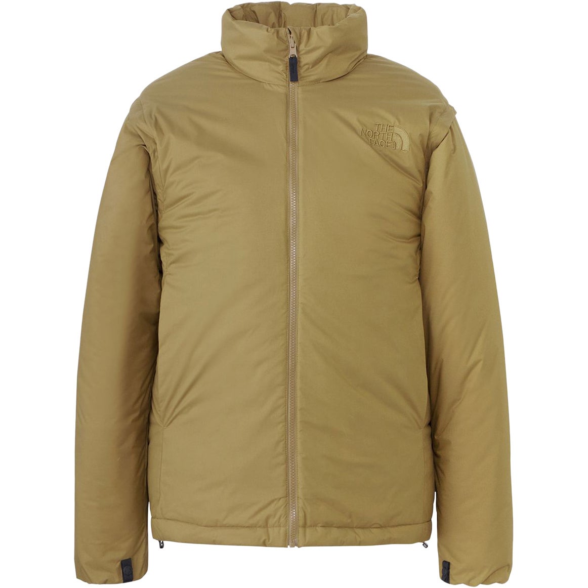 ジップインサニーヌックジャケット ZI S-Nook Jacket メンズ モス