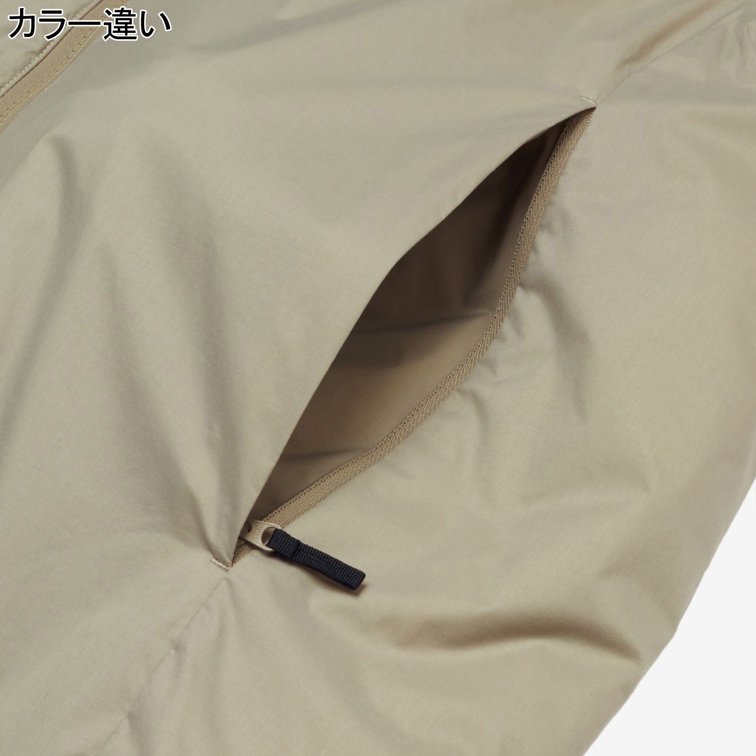 ジップインサニーヌックジャケット ZI S-Nook Jacket メンズ モス