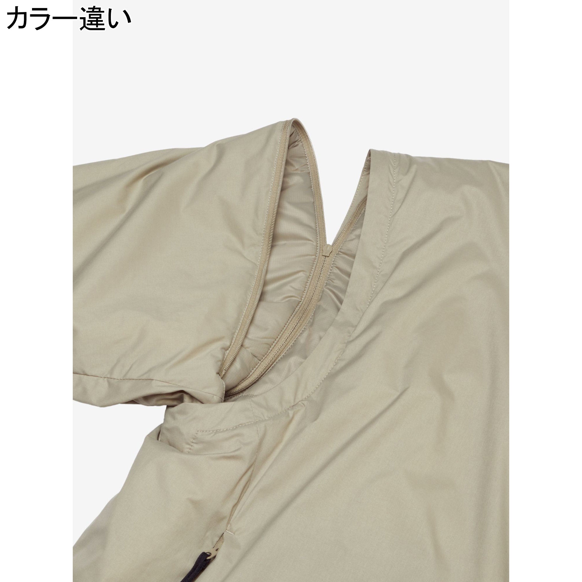 ジップインサニーヌックジャケット ZI S-Nook Jacket メンズ モス
