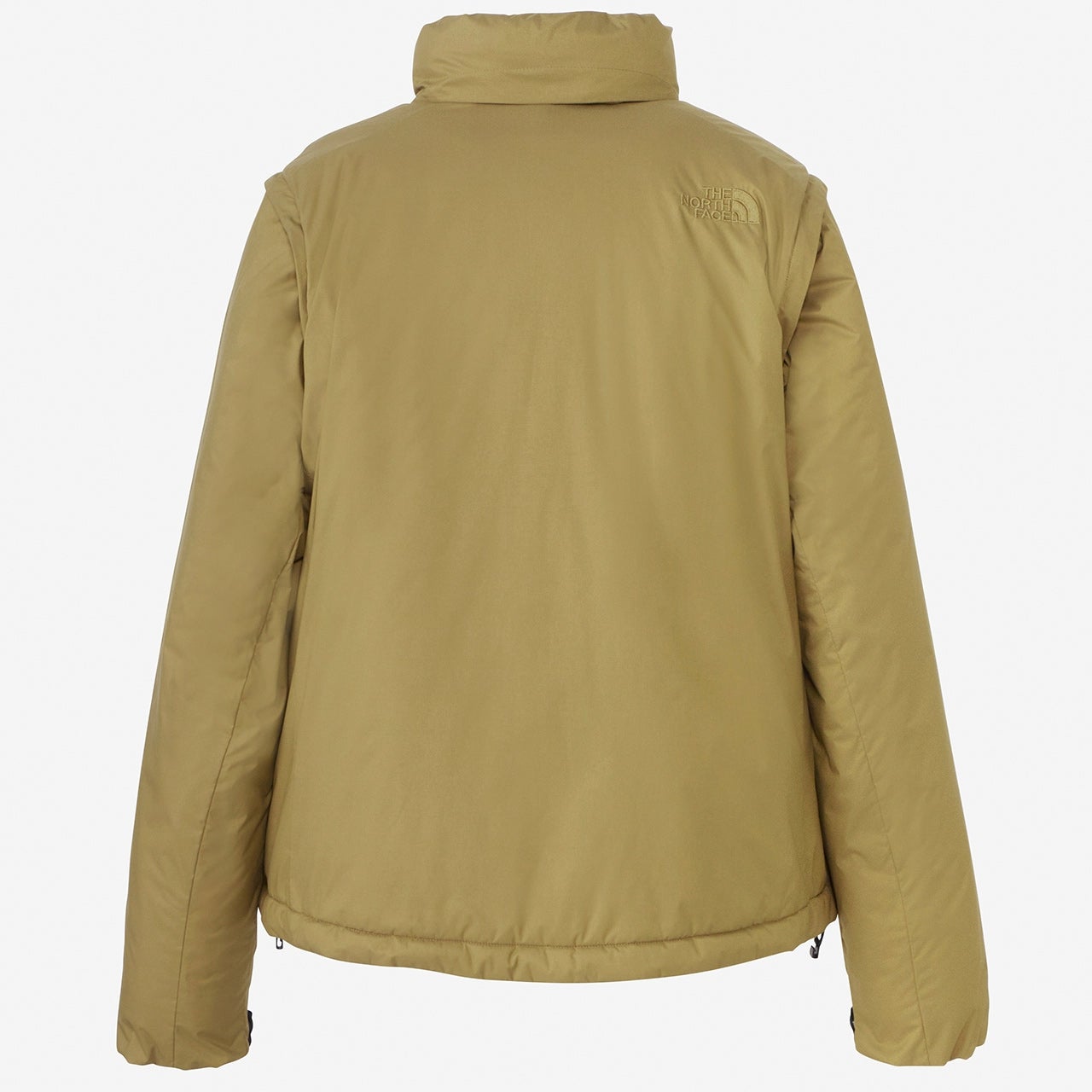 ジップインサニーヌックジャケット ZI S-Nook Jacket レディース モス