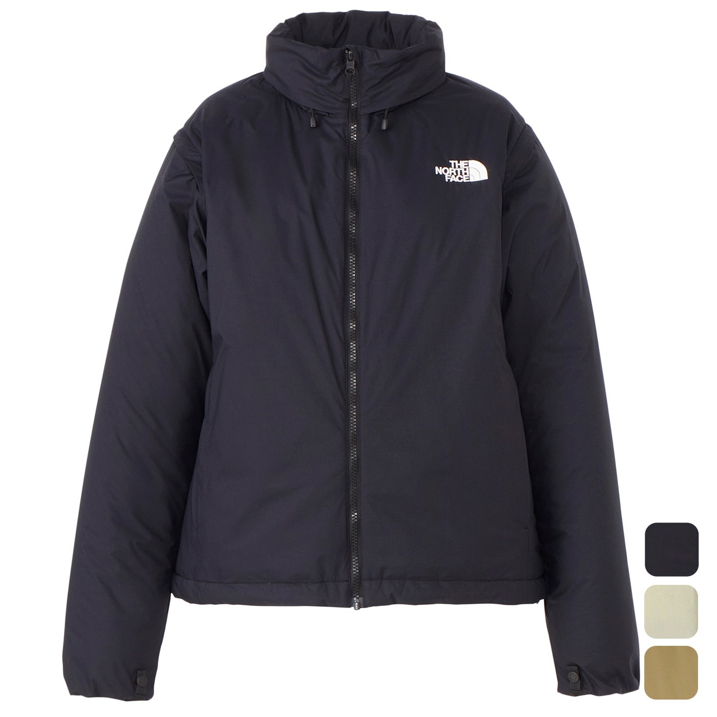 ジップインサニーヌックジャケット ZI S-Nook Jacket レディース
