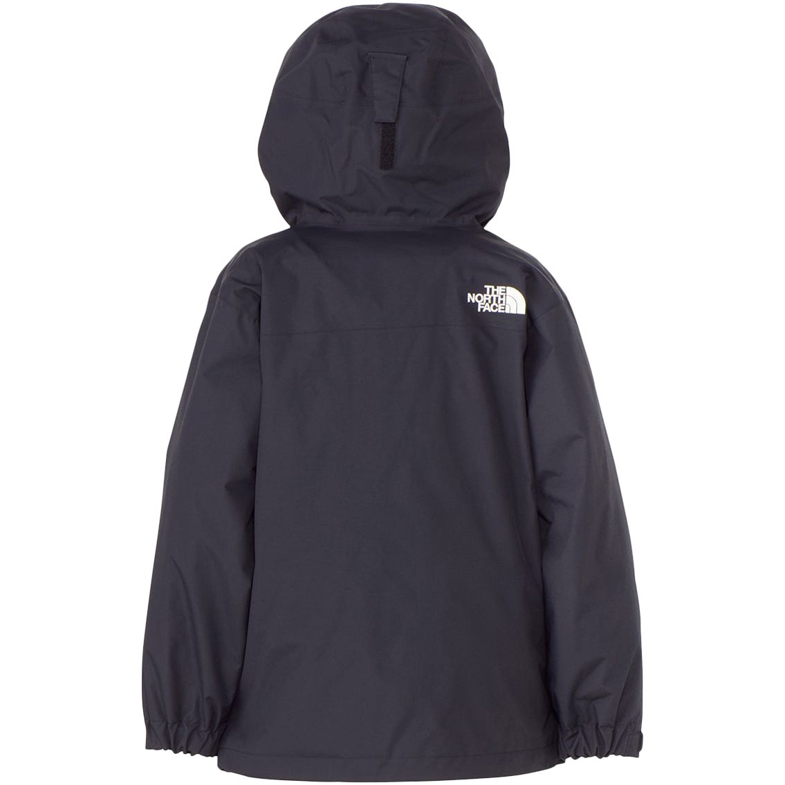 ノースフェイスキッズ　スクープジャケットNPJ62275 美品150黒 スクープジャケット（キッズ） / Scoop Jacket NPJ62275 ブラック（K