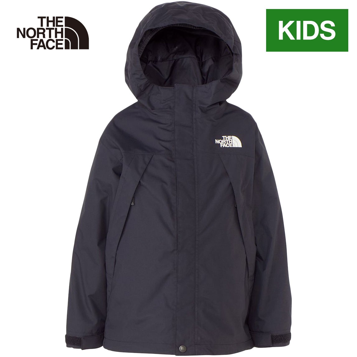 スクープジャケットNP862275 ブラック 90サイズ THE NORTH FACE（ザ ノースフェイス） ベビー用 スクープジャケット