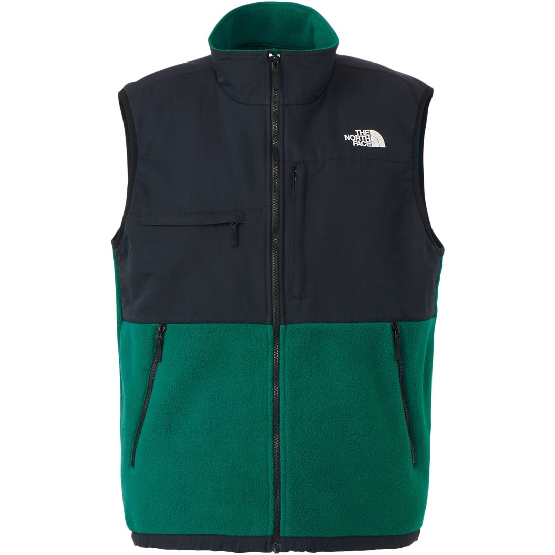 デナリベスト Denali Vest メンズ レディース TNFグリーン NA72453 TG