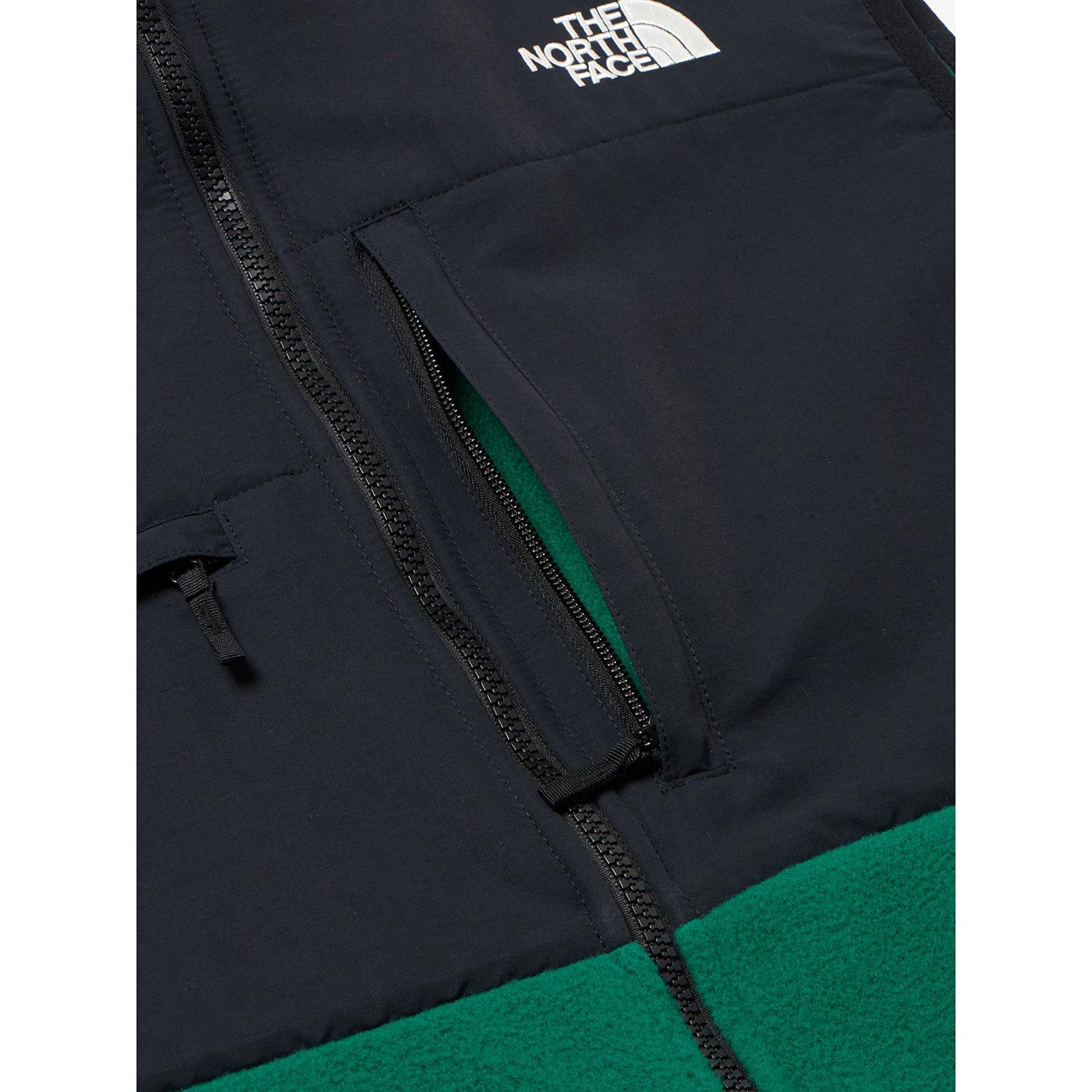 デナリベスト Denali Vest メンズ レディース TNFグリーン NA72453 TG