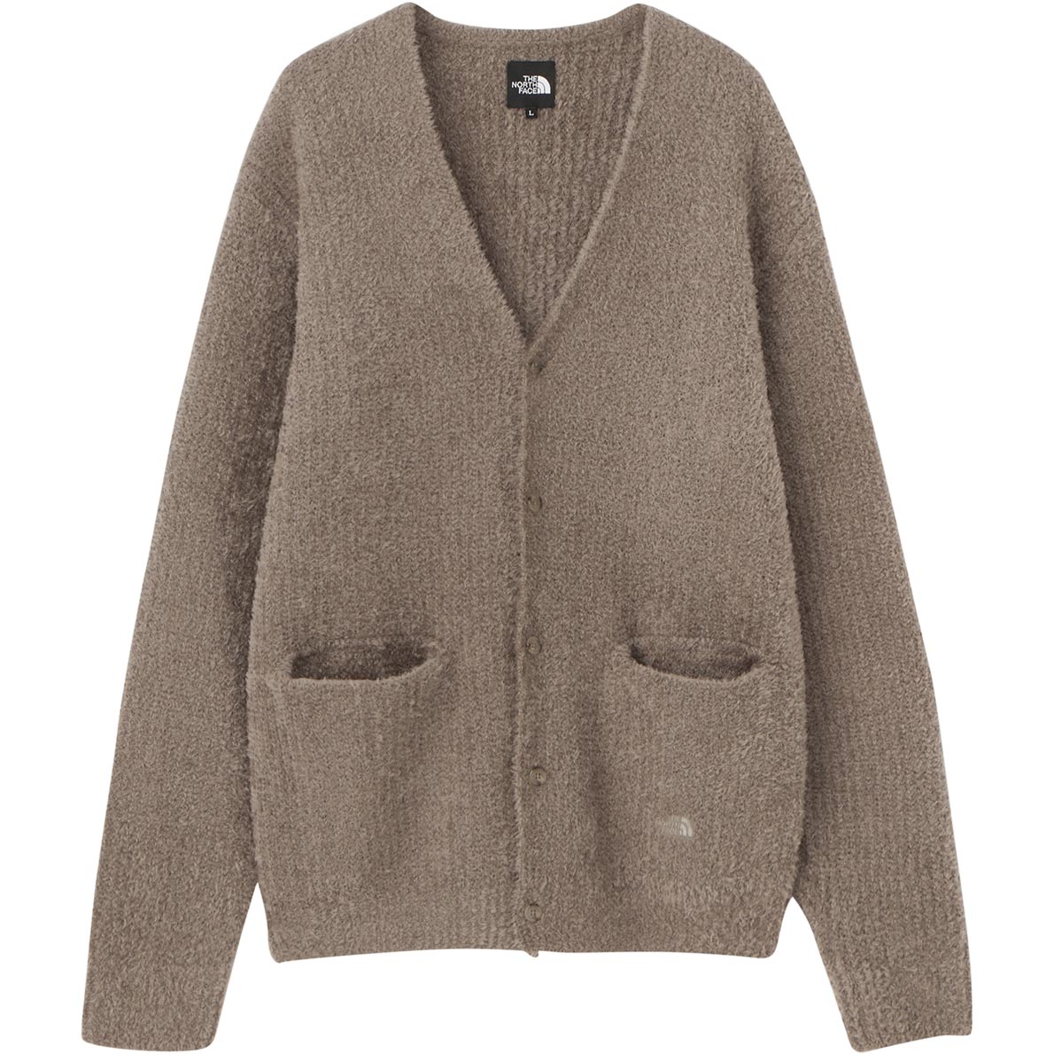 オルタナティブフェザーカーディガン ALTN FETH CARDIGAN メンズ