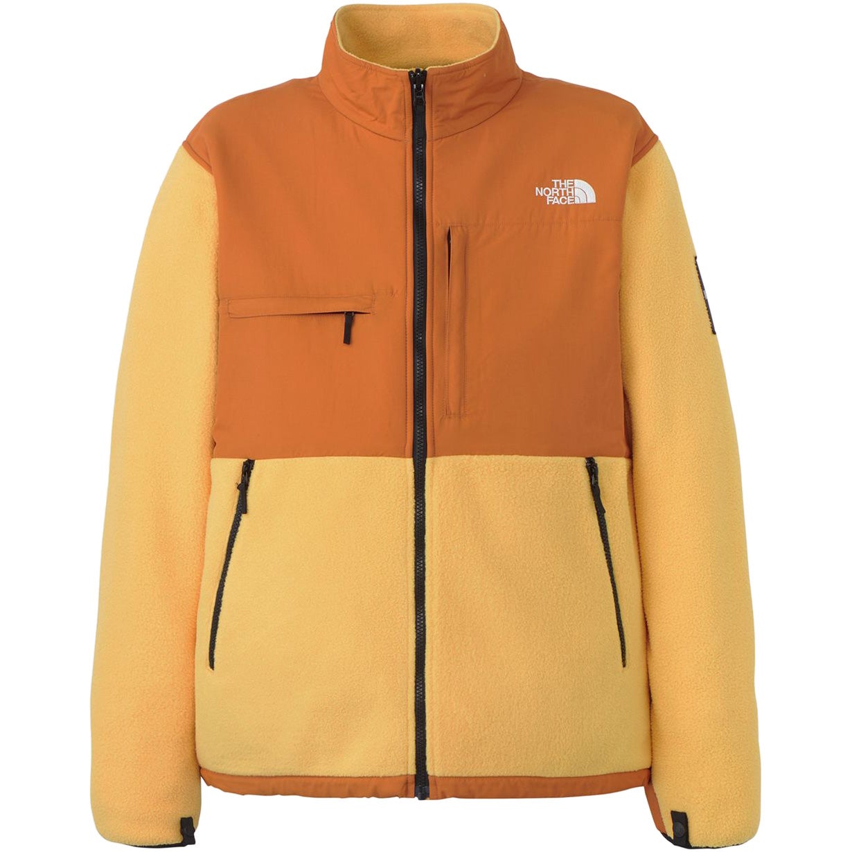 デナリジャケット DENALI JACKET メンズ アイアンシトラス