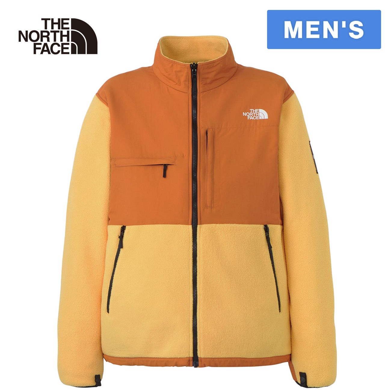 デナリジャケット DENALI JACKET メンズ アイアンシトラス
