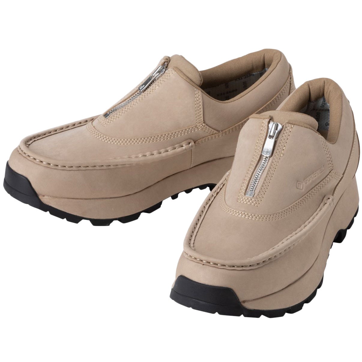 ホーンド ジップ モカシン ゴアテックス Honed Zip Moccasin GORE-TEX