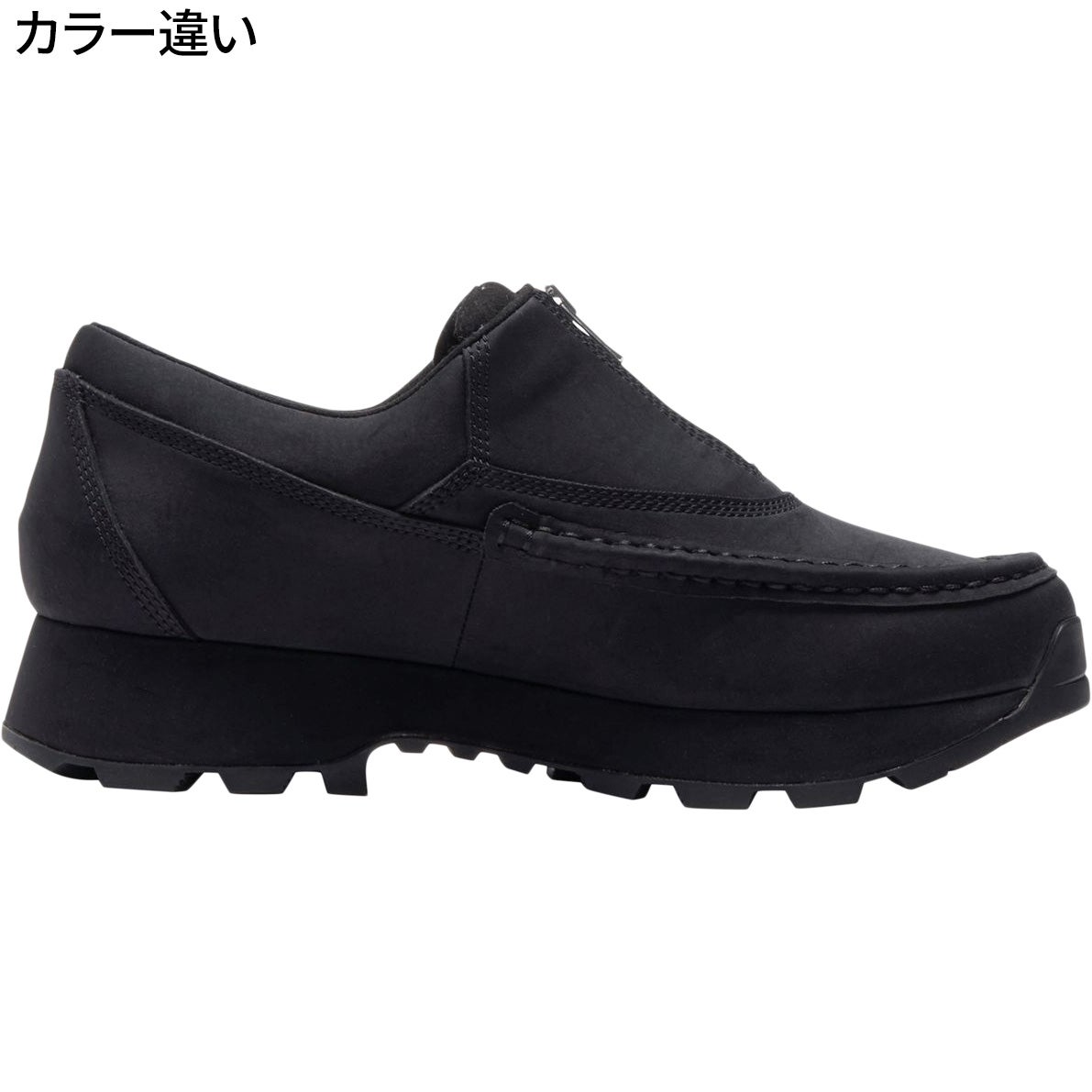 ホーンド ジップ モカシン ゴアテックス Honed Zip Moccasin GORE-TEX